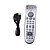  Wireless Multimedia IR Remote Control + USB Receiver for PC