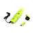  Mini aspirapolvere portatile pulito tastiera-verde