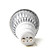  Dimmable GU10 4W Natural Light LED Spot Bulb (85V-265V)