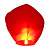  Traditional Kongming Light Wishing Sky Lantern (Random Color)