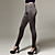  ruched utforming legging (ff-b-bl0736316)