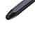  en alliage d'aluminium tactile stylet pour iPad, iPad 2 et le nouvel iPad (noir)