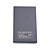  Solar Power Charger + Flashlight for iPhone 4/3G/3GS Cellphones (Black, 2600 mAh)