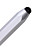  Aluminium Alloy Stylus Pen for iPhone, iPad, Cellphone & Other Tablets (Silver)