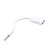  Male to Female AUX Splitter Cable for iPod/iPad/iPhone/MP3