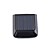  Portable Solar Battery Power Pack for iPhone 4 (Black)