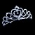  liga com czech strass tiara de noiva