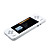  amazing-4.3 inch spel mp4-speler met digitale camera (4gb, roze / wit)