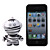  Mummy Portable Mini Speaker for iPhone/iPod/Cell phones/MP3/Laptop