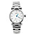  J-three Japanese-quartz MoveMen'st Round Case Fasion Watch (White)