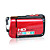  HD 5MP 1080P@30FPS CMOS Digital Video Camera with 3.0 Inch Touch Panel Screen 4X Digital Zoom Night Mode (HD-A95)
