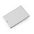  mini 2.5 "SATA USB disque dur enceinte (blanc)