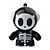  esqueleto mini altavoz portátil para iphone/ipod/cellphones/mp3/laptop
