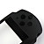  cas de protecteur de la peau de silicium pour Sony PSP 3000 (noir)