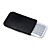  mini tastiera Bluetooth senza fili per ipad / iphone (argento)