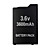  Rechargeable Battery Pack for Sony PSP 1000 (3600mAh)