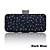  Gorgeous Satin With Austria Rhinestones/ Beadings Evening Handbags/ Clutches More Colors Available