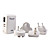  Universal 4 Port USB Travel Charger