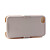  étui + étui clip ceinture combo pour iphone 4 (blanc)