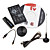  ISDB-T Digital TV Receiver USB Dongle with IR Remote Controller (QPSK/QAM)