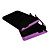 Aluminum Protective Case for 3DS (Purple)