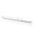  2-in-1 Stylus Touch Ball Point Pen for iPhone, iPad, Cellphone & Other Tablets (Silver)