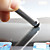  2-in-1 Stylus Touch Ball Point Pen for iPhone, iPad, Cellphone & Other Tablets (Silver)