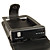  Solar Powered Leather Case for Apple iPhone 3G/3GS