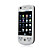  h6 Android 2.2 del sistema de doble tarjeta wifi tv 3.2inch pantalla táctil del teléfono celular inteligente (tarjeta de 2GB TF) (sz00721048)