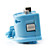  motionplus prime pour Wii / Wii u à distance (bleu)