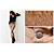  3seasons pantalones de encaje forro