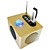 leitor de cartões de alto-falante mp3 player com rádio rm
