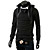  Classic Style Men Slim Fit Two Sexy Inclined Zipper Hooded Jackets Multi Color Available