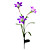  sol LED blomst lys (1049-cis-28.080)