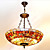  MURRIETA - luminaire suspendu Tiffany