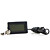  Termómetro LCD Digital Compacto con Sensor Remoto de Exteriores