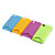  Credit Card Holder Hard Cover Case for iPhone 4 (Random Colors)