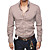  Cotton Grid Shirt(CZ04820018)