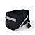  600d Polyester Fahrrad Satteltasche (LED-Licht, Klettband, Reflexstreifen)
