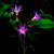  sol LED blomst lys (1049-cis-28.080)