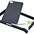  Aluminum Element Bumper Frame Case Cover For iPhone 4 Black