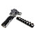 Stainless Steel Pocket Hammer Pliers Multi Tool Combo