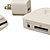  USB Charging Dock Station + US Plug Power Adapter + USB Cable for iPhone 4
