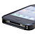 Aluminum Element Bumper Frame Case Cover For iPhone 4 Black