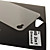  Diamond Effect Protective Screen Guard with Cleaning Cloth for Apple iPhone 4 2PCS