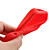  Custodia in silicone per iPhone 4 (5 pezzi) - Colori casuali