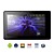  c-a mediados de grafito - Android 2.1 Tablet w / 7 pulgadas con pantalla táctil + wifi + hdmi