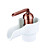  Antique Copper Single Handle Centerset Bathroom Sink Faucet(1039-MA1059)