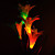  Solar LED Flower Ligh(CIS-28078)