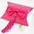  Pillow Shaped Favor Box With Bow And Tassel (Set of 12)